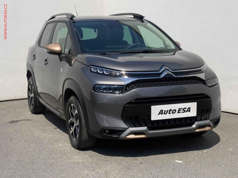 Citroën C3 Aircross - hlavní foto