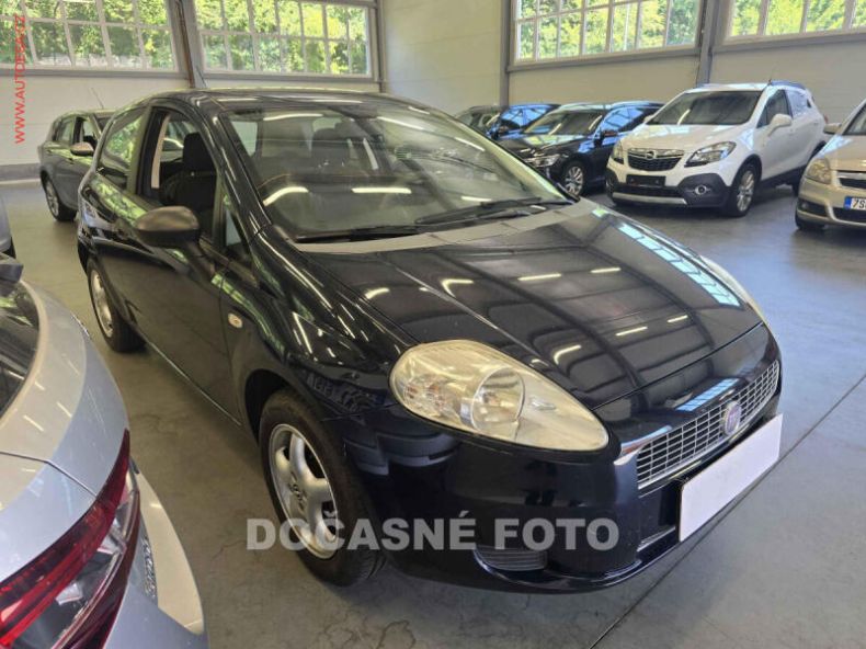 Fiat Punto - hlavní foto