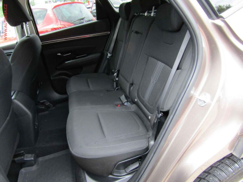 Hyundai Tucson - hlavní fotka