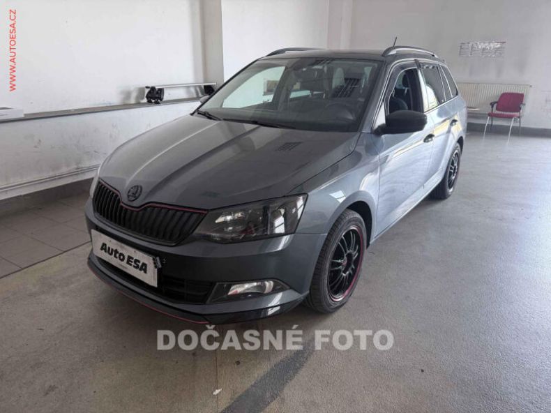Škoda Fabia - hlavní fotka inzerátu