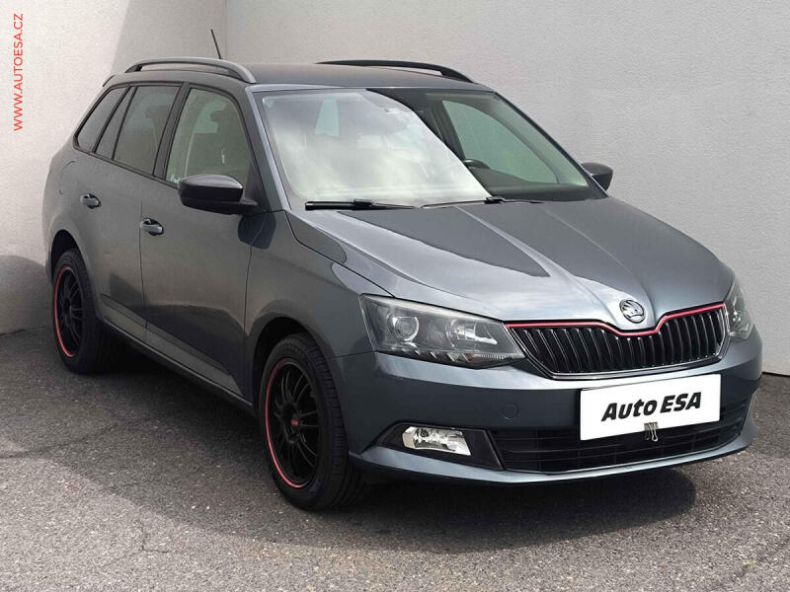 Škoda Fabia - hlavní fotka inzerátu