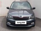 Škoda Fabia - fotka číslo 1