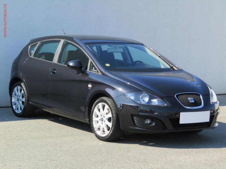 Seat Leon - hlavní fotka inzerátu