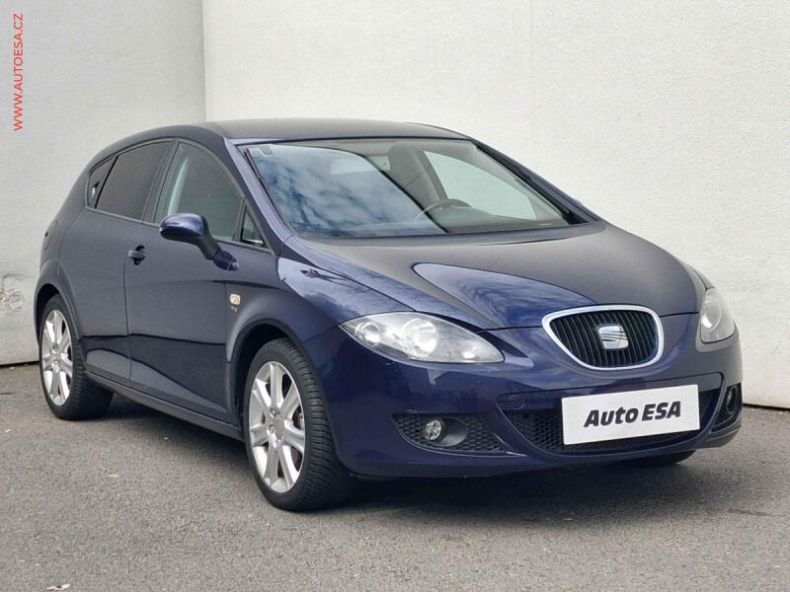 Seat Leon - hlavní foto