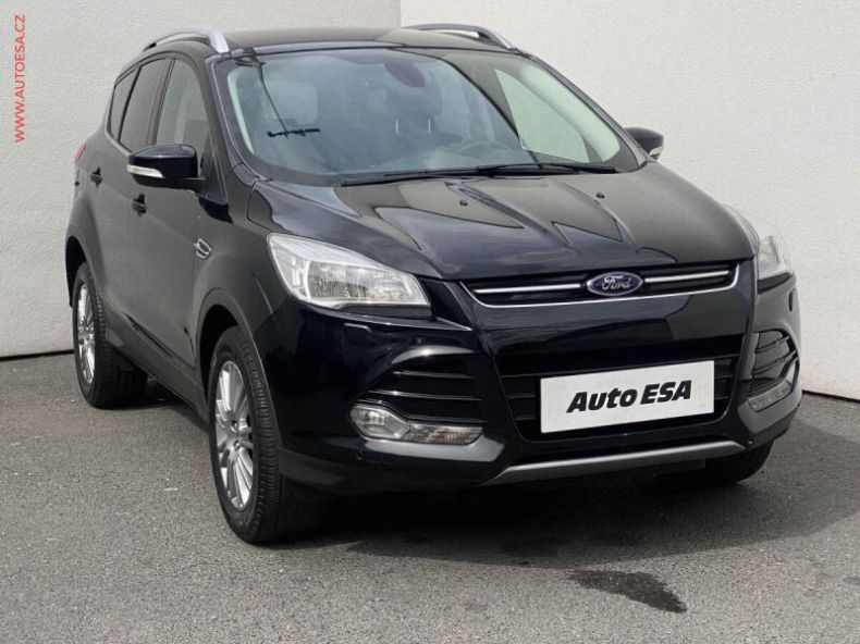Ford Kuga - hlavní foto