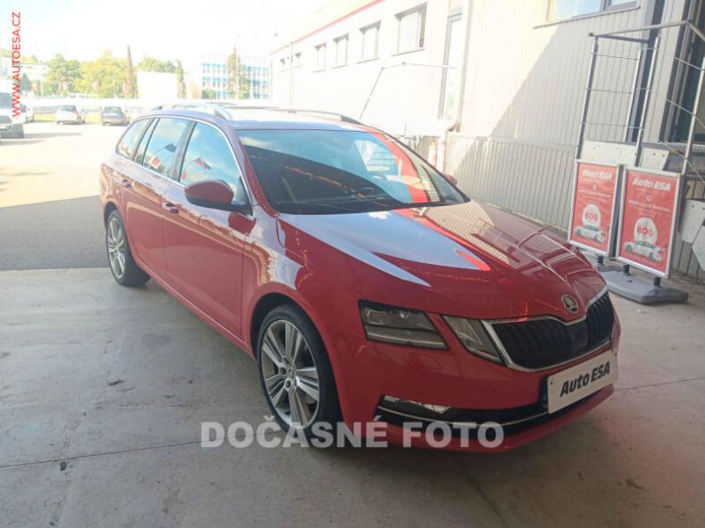 Škoda Octavia - hlavní fotka inzerátu
