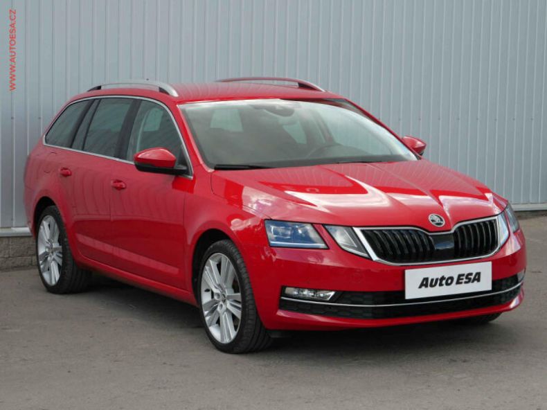 Škoda Octavia - hlavní fotka inzerátu