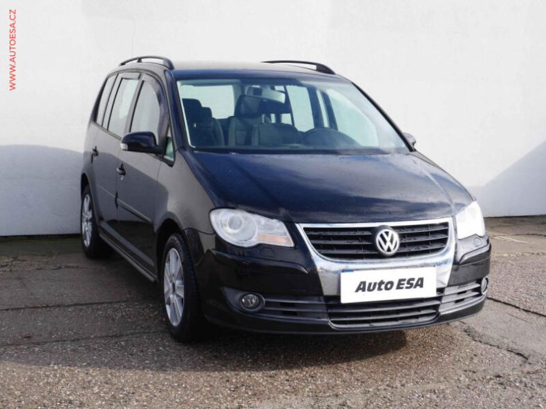 Volkswagen Touran - hlavní fotka inzerátu