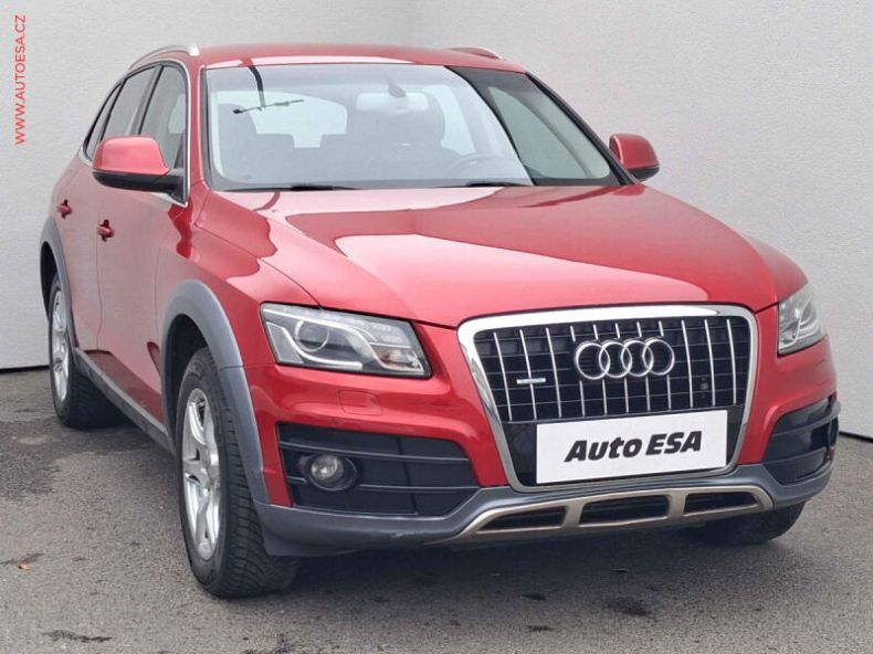 Audi Q5 - hlavní foto