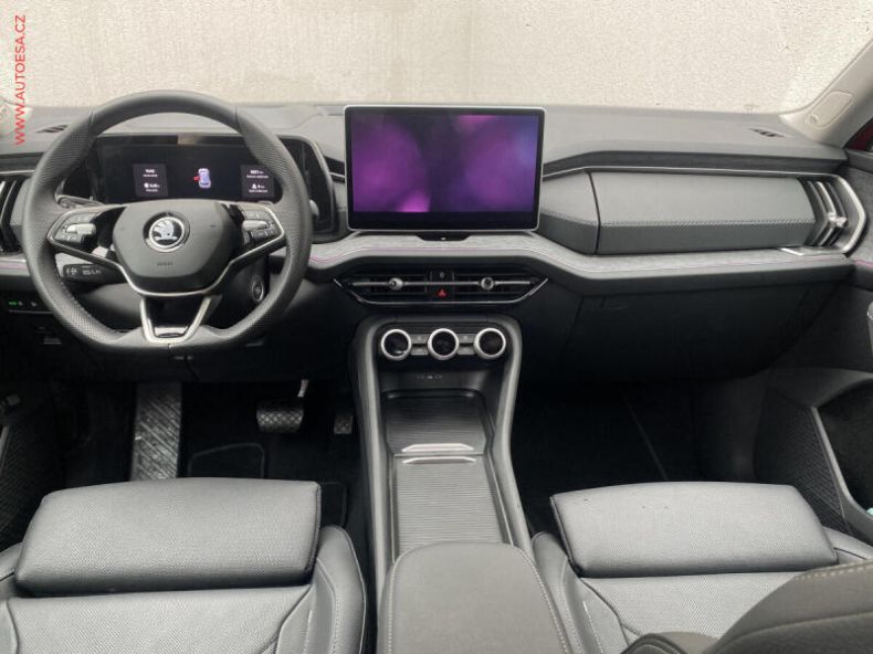 Škoda Kodiaq - hlavní fotka
