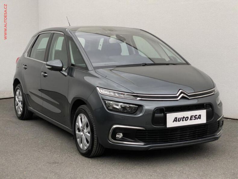 Citroën C4 Picasso - hlavní foto