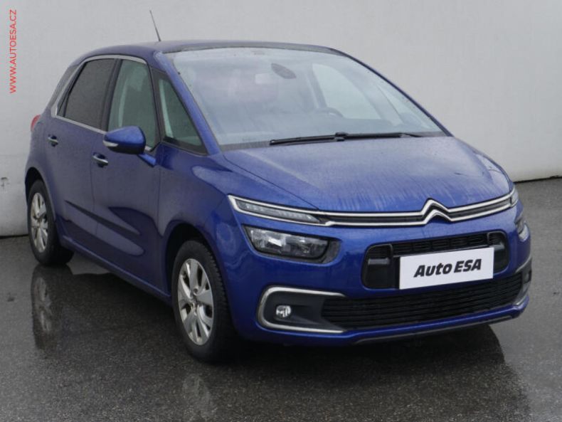Citroën C4 Picasso - hlavní fotka