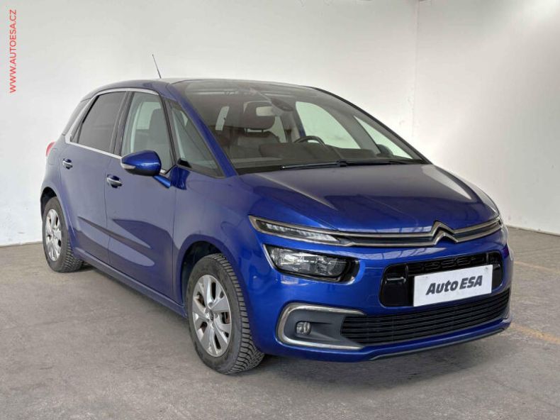 Citroën C4 Picasso - hlavní foto