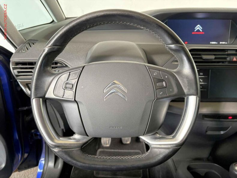 Citroën C4 Picasso - hlavní fotka