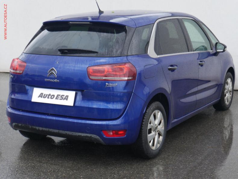 Citroën C4 Picasso - hlavní fotka