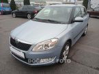 Škoda Fabia - fotka číslo 0
