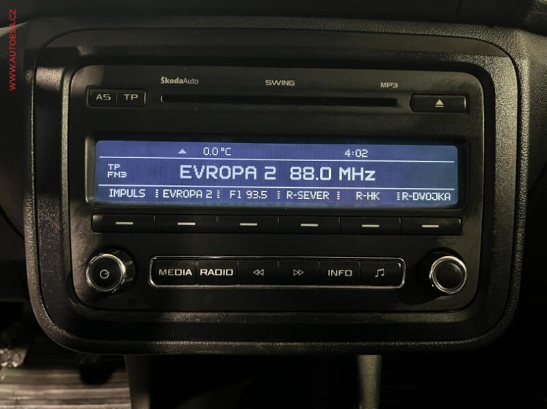 Škoda Fabia - hlavní fotka