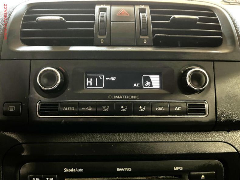 Škoda Fabia - hlavní fotka