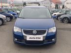 Volkswagen Touran - fotka číslo 1