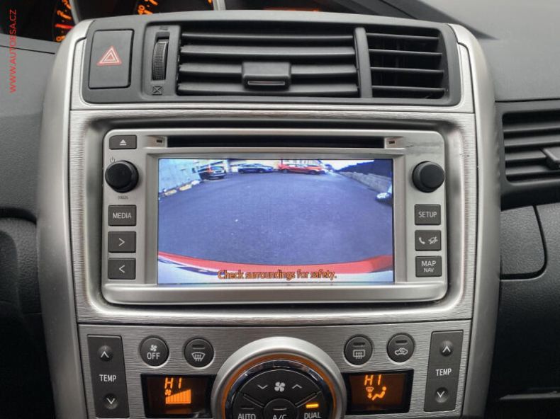 Toyota Verso - hlavní fotka