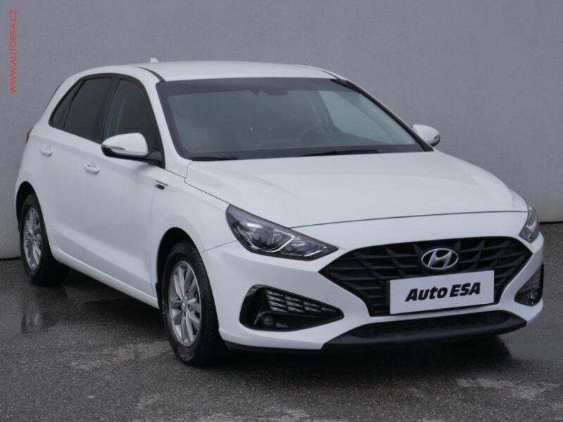 Hyundai i30 - hlavní fotka inzerátu