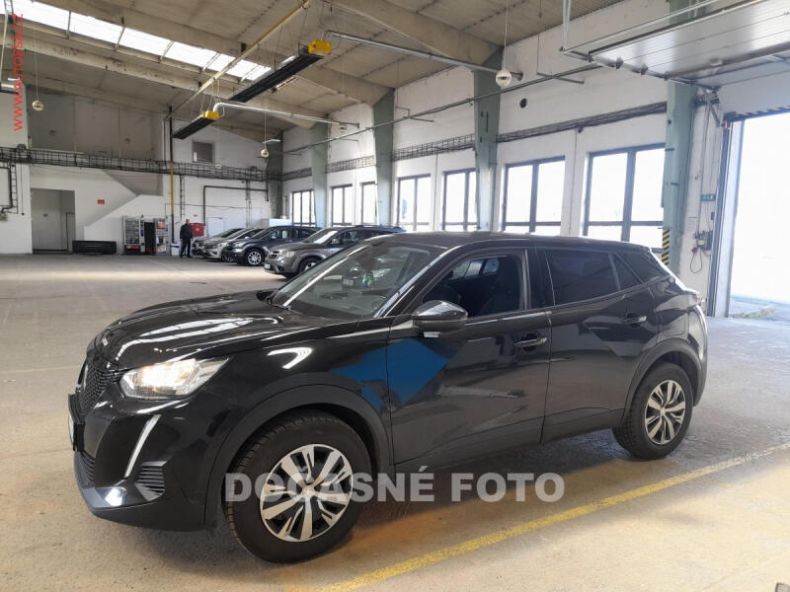 Peugeot 2008 - hlavní foto