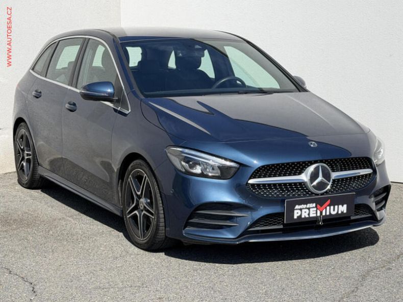 Mercedes Třída B - hlavní fotka inzerátu