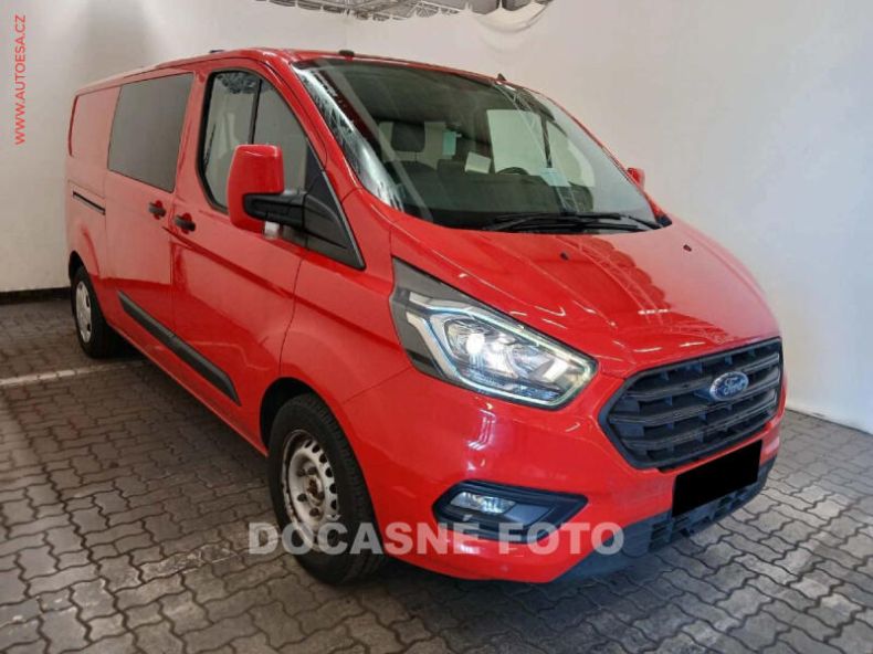 Ford Transit - hlavní foto