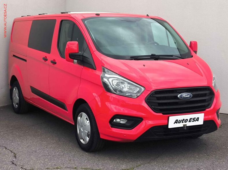 Ford Transit - hlavní fotka inzerátu