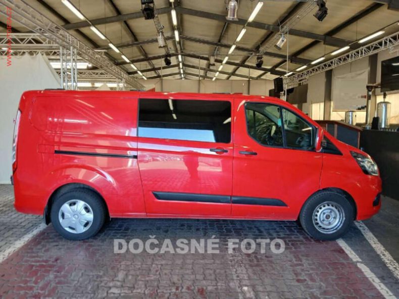Ford Transit - hlavní fotka