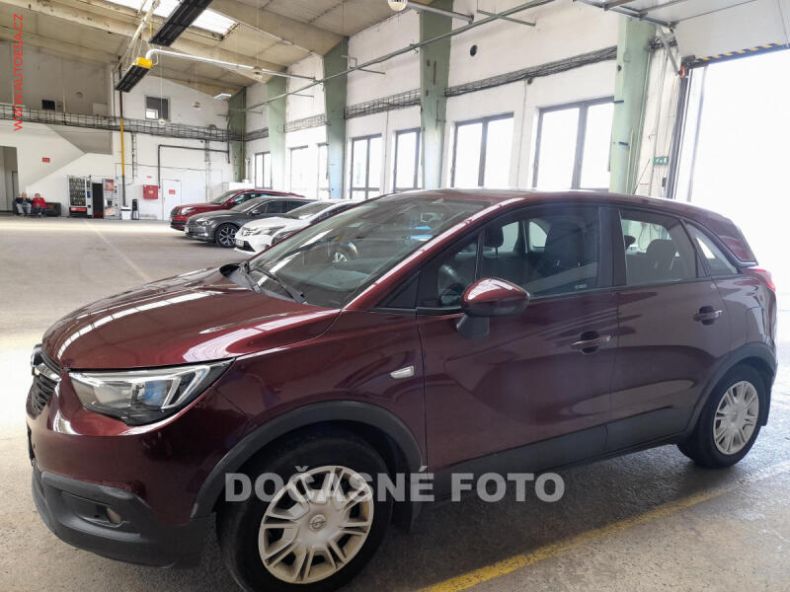 Opel Crossland X - hlavní fotka inzerátu