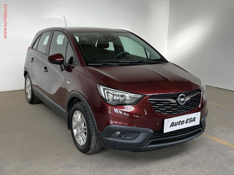 Opel Crossland X - hlavní foto