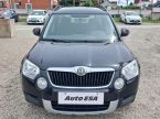 Škoda Yeti - fotka číslo 1