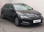Škoda Superb - fotka číslo 0