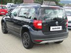 Škoda Yeti - fotka číslo 5