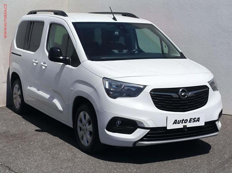 Opel Combo - hlavní fotka inzerátu