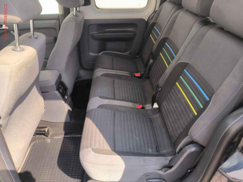 Volkswagen Caddy - hlavní fotka