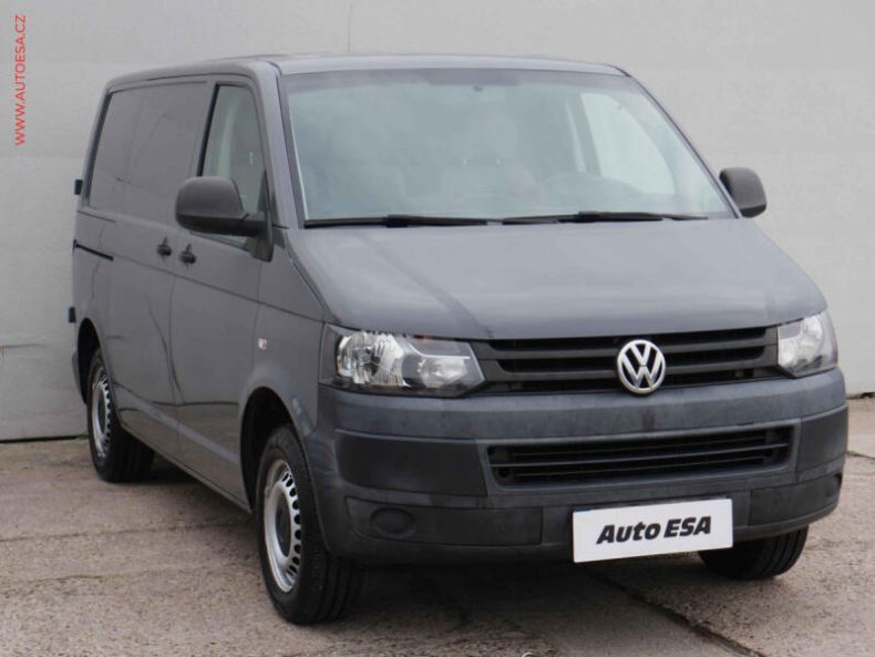 Volkswagen Transporter - hlavní fotka inzerátu