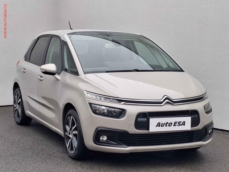 Citroën C4 Space Tourer - hlavní fotka inzerátu