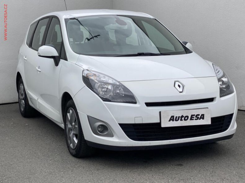 Renault Grand Scenic - hlavní foto