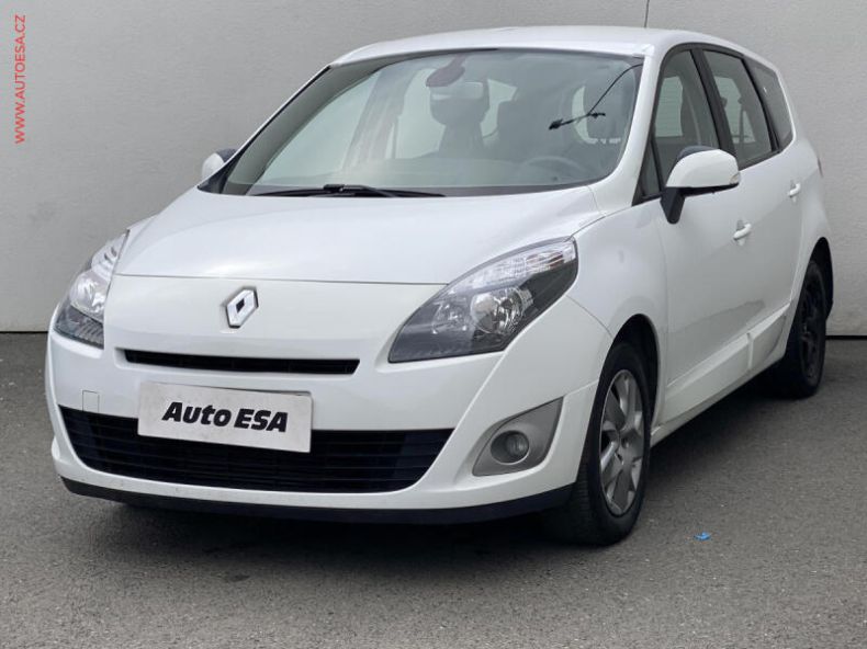 Renault Grand Scenic - hlavní fotka