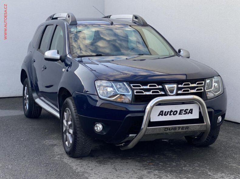 Dacia Duster - hlavní fotka inzerátu