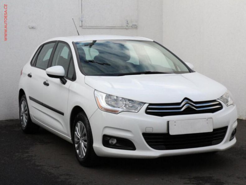 Citroën C4 - hlavní foto