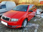 Škoda Fabia - fotka číslo 0