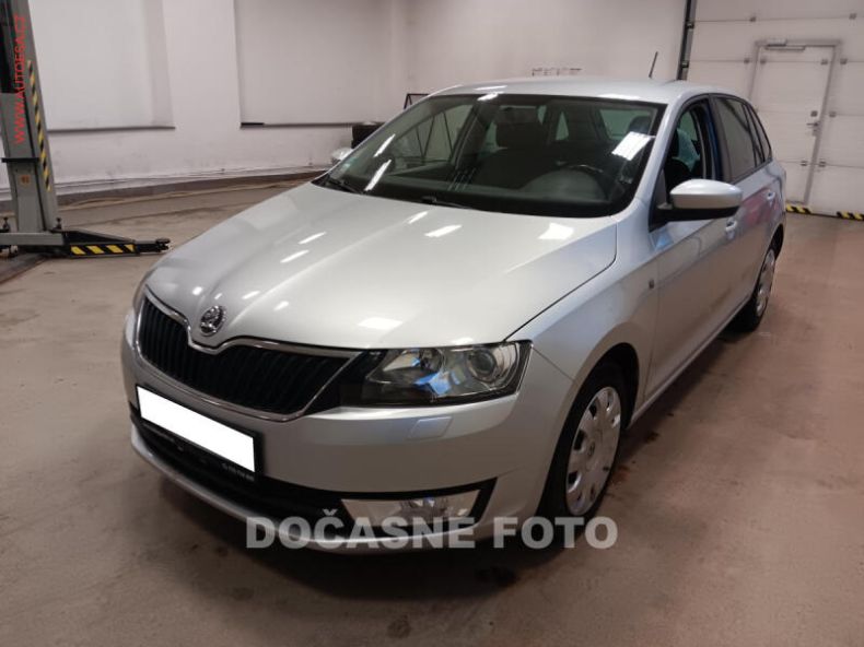 Škoda Rapid - hlavní fotka inzerátu