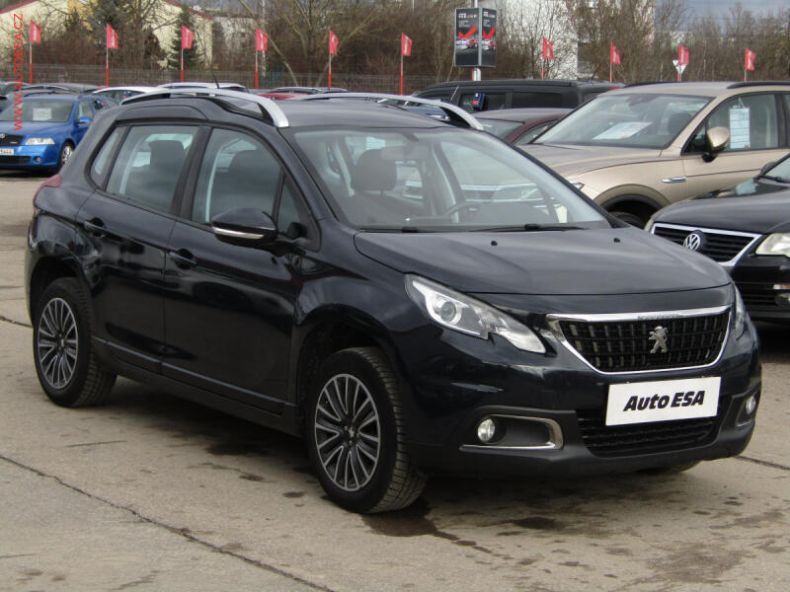 Peugeot 2008 - hlavní foto