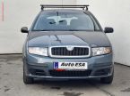 Škoda Fabia - fotka číslo 1
