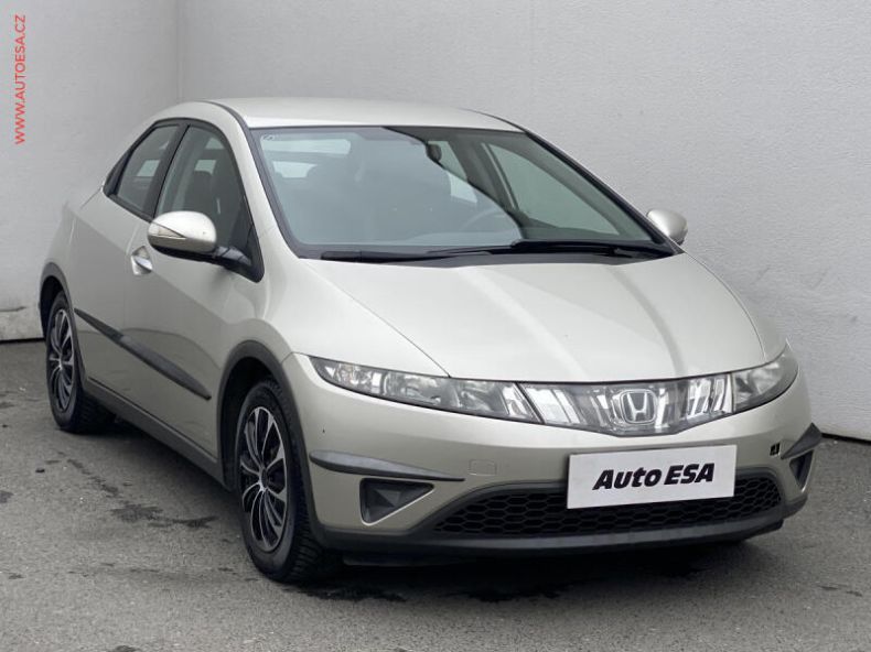 Honda Civic - hlavní fotka inzerátu