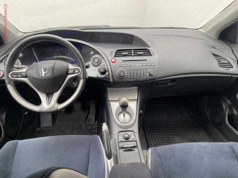 Honda Civic - hlavní fotka