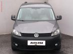 Volkswagen Caddy - fotka číslo 1